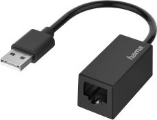 Karta sieciowa Hama USB - RJ45 (002003240000)