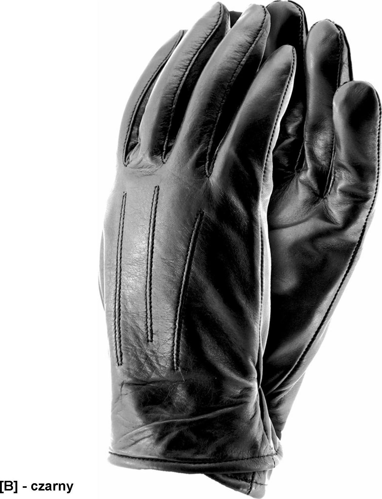 R.E.I.S. RLCOOLER - rękawice skórzane zimowe ochronne 10