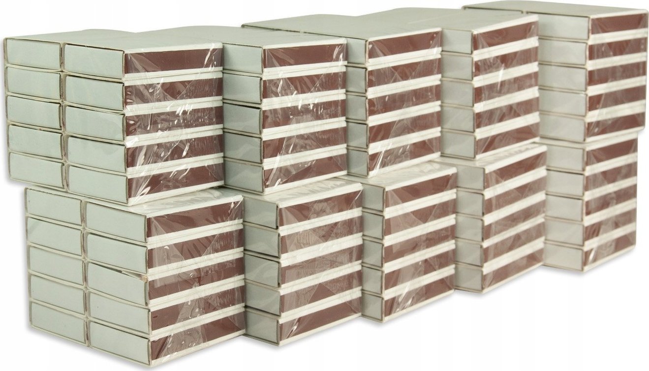 Wołoszyn NOWOŚĆ Zapałki reklamowe bez nadruku!!! BX-38