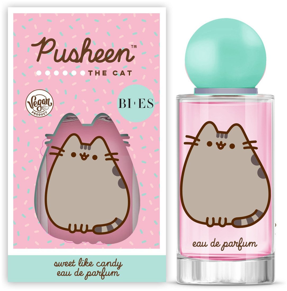 Bi-es Pusheen The Cat Woda perfumowana 50ml