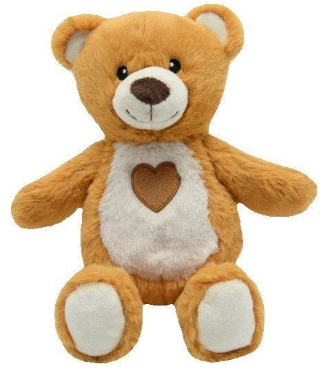 Maskotka Miś Karolek brązowy 20 cm TULILO