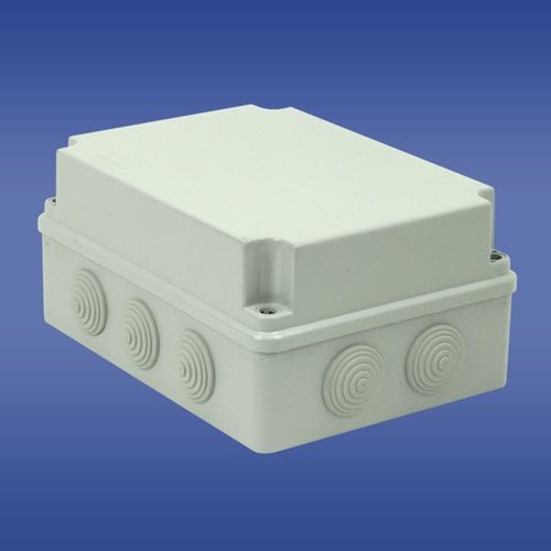 Elektro-Plast Puszka natynkowa 198 x 148 x 96mm IP64 szary (PH-3B.3 28.36)