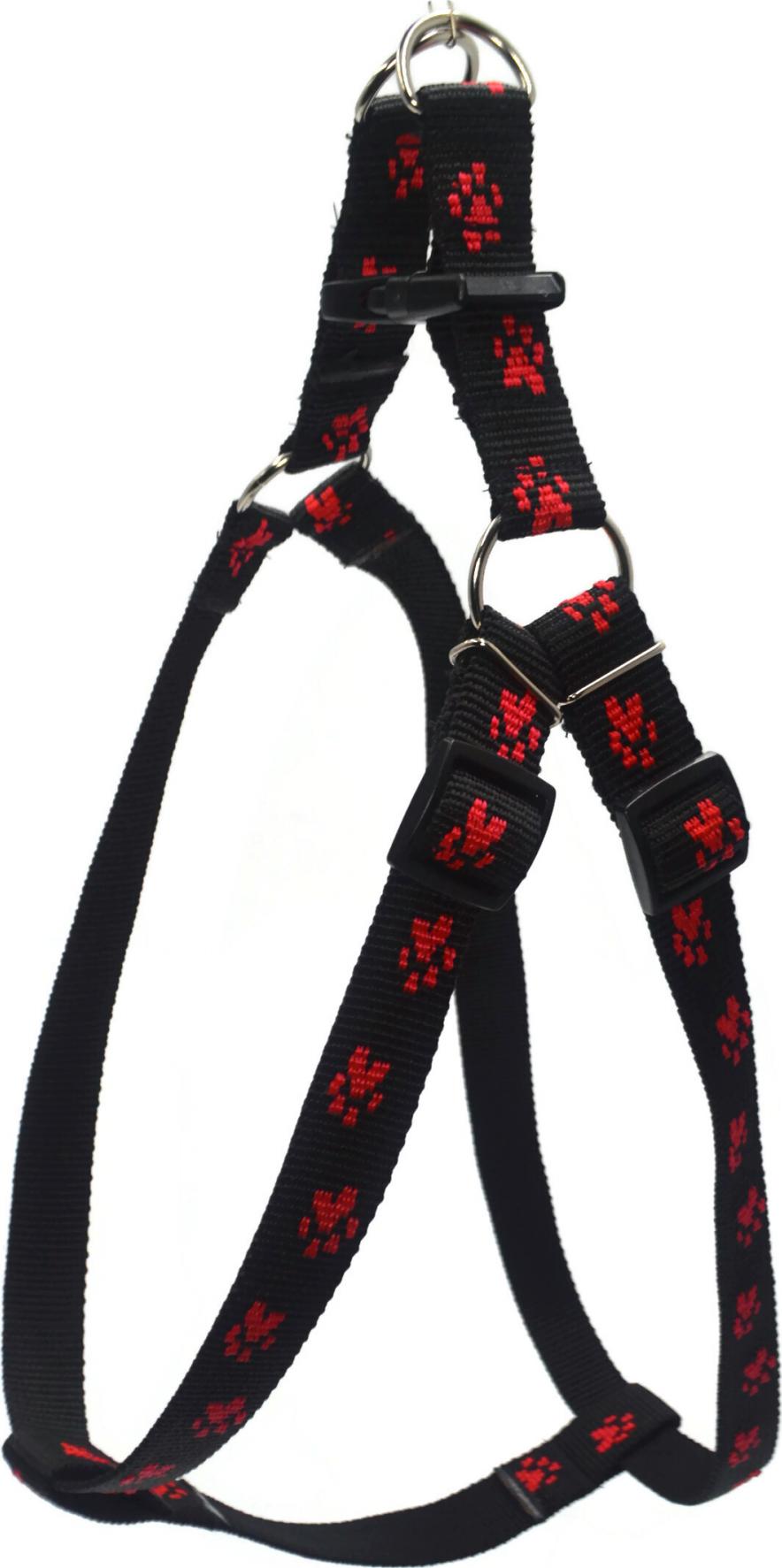 Alizoo Szelki górne dla dużego psa w łapki 25mm - ALIZOO