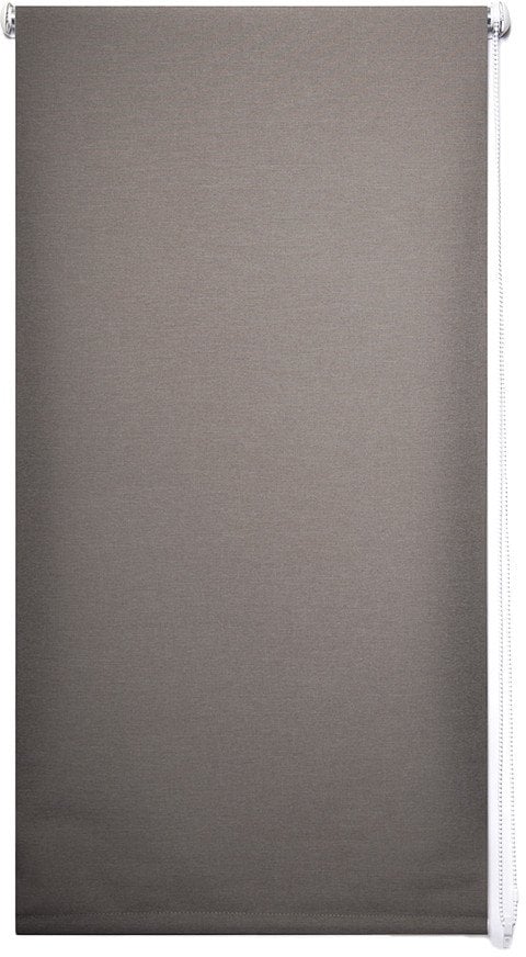 ROLLER BL B/O MELANG SILV6 80X185 L.GRE