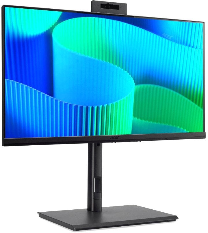 Acer Veriton VZ4727GT Intel® Core™ i5 i5-14400 68,6 cm (27") 1920 x 1080 px All-in-One PC 16 GB DDR5-SDRAM 512 GB SSD Windows 11 Pro Wi-Fi 6E (802.11a