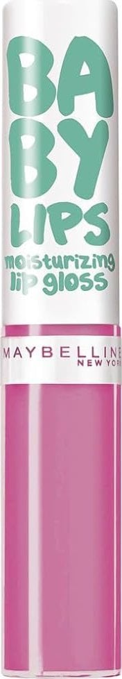 Maybelline Maybelline, Baby, Lip Gloss, 30, Pink Pizzaz, 5 ml For Women