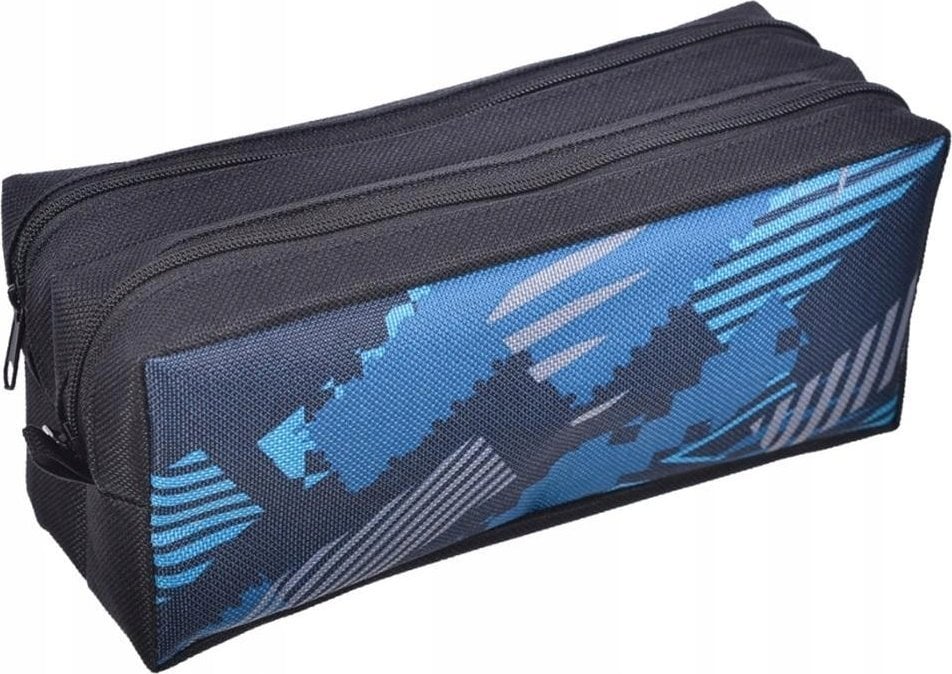 Piórnik 7R Piórnik szkolny NS10 mozaika 02