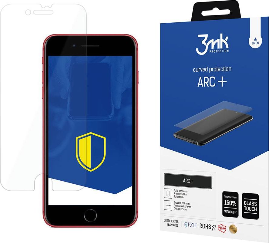 3MK Apple iPhone 8 Plus - 3mk ARC+
