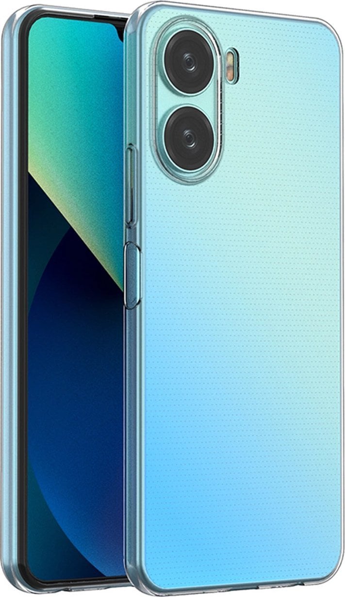 Hurtel Ultra Clear 0.5mm etui do Vivo Y16 / Vivo Y02s cienki pokrowiec przezroczyste