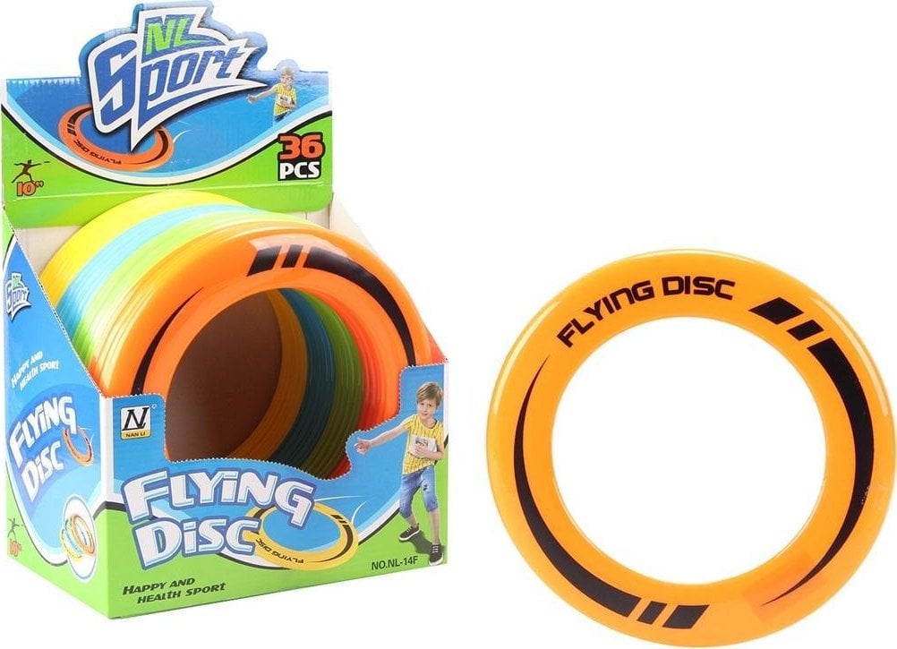 Frisbee dysk pierścień MIX