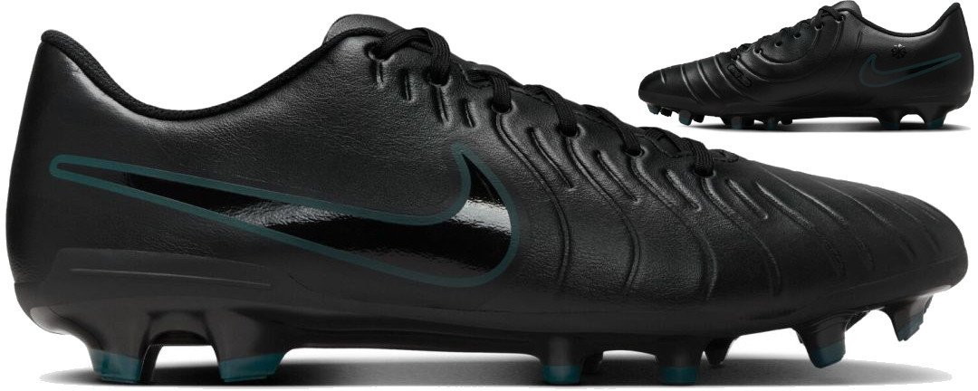 BUTY NIKE KORKI PIŁKARSKIE TIEMPO LEGEND CLUB FG/MG DV4344-002 LANKI