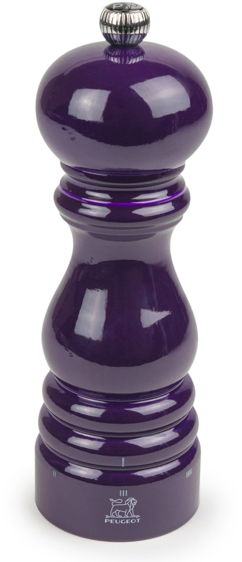 PARISRAMA Młynek do pieprzu 18 cm Eggplant