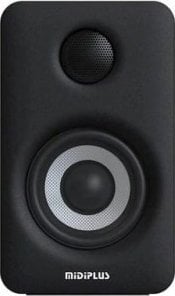 MIDIPLUS Mi5 v2 Black - Monitory odsłuchowe