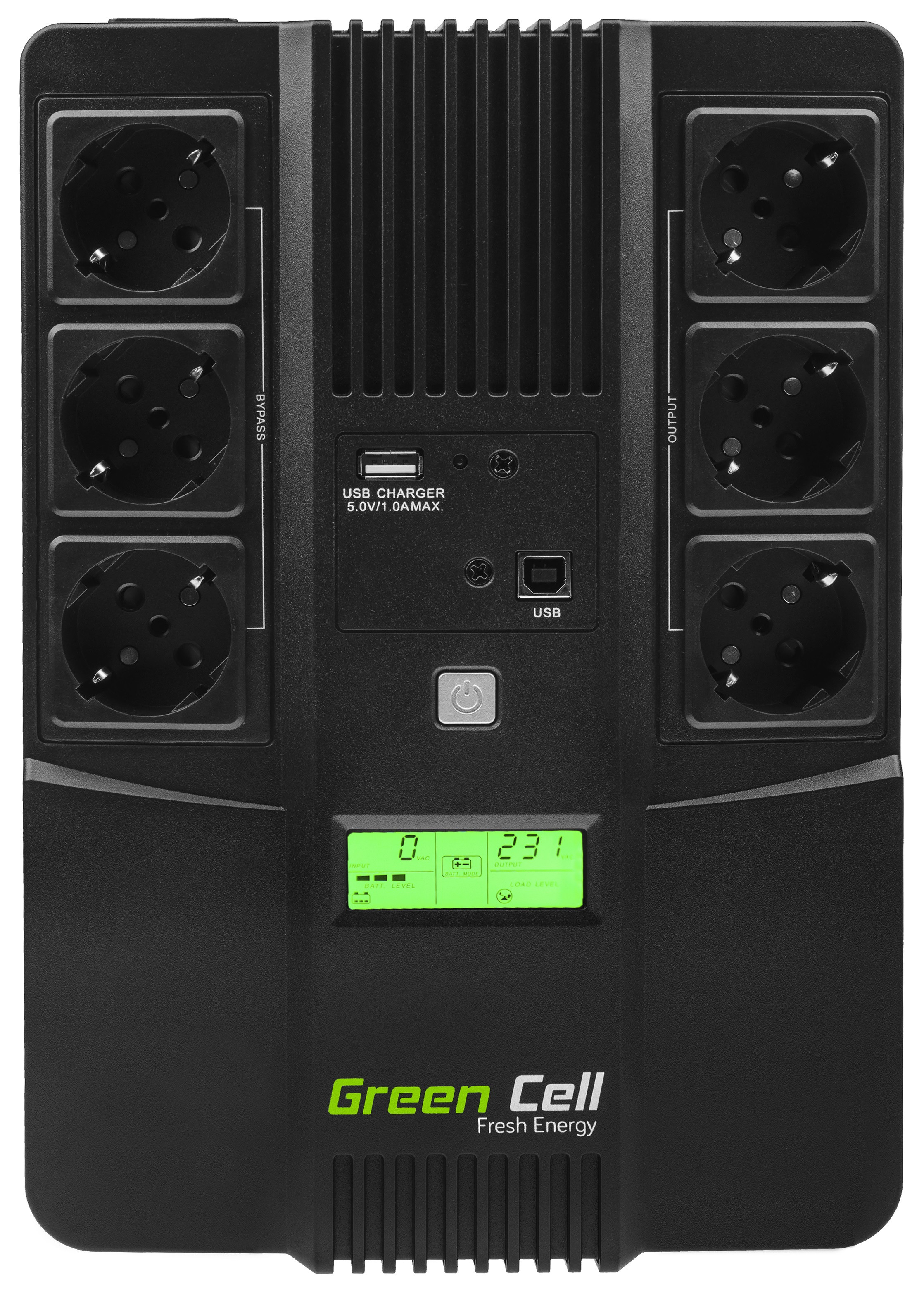 UPS Green Cell AiO 600VA 360W (UPS06)