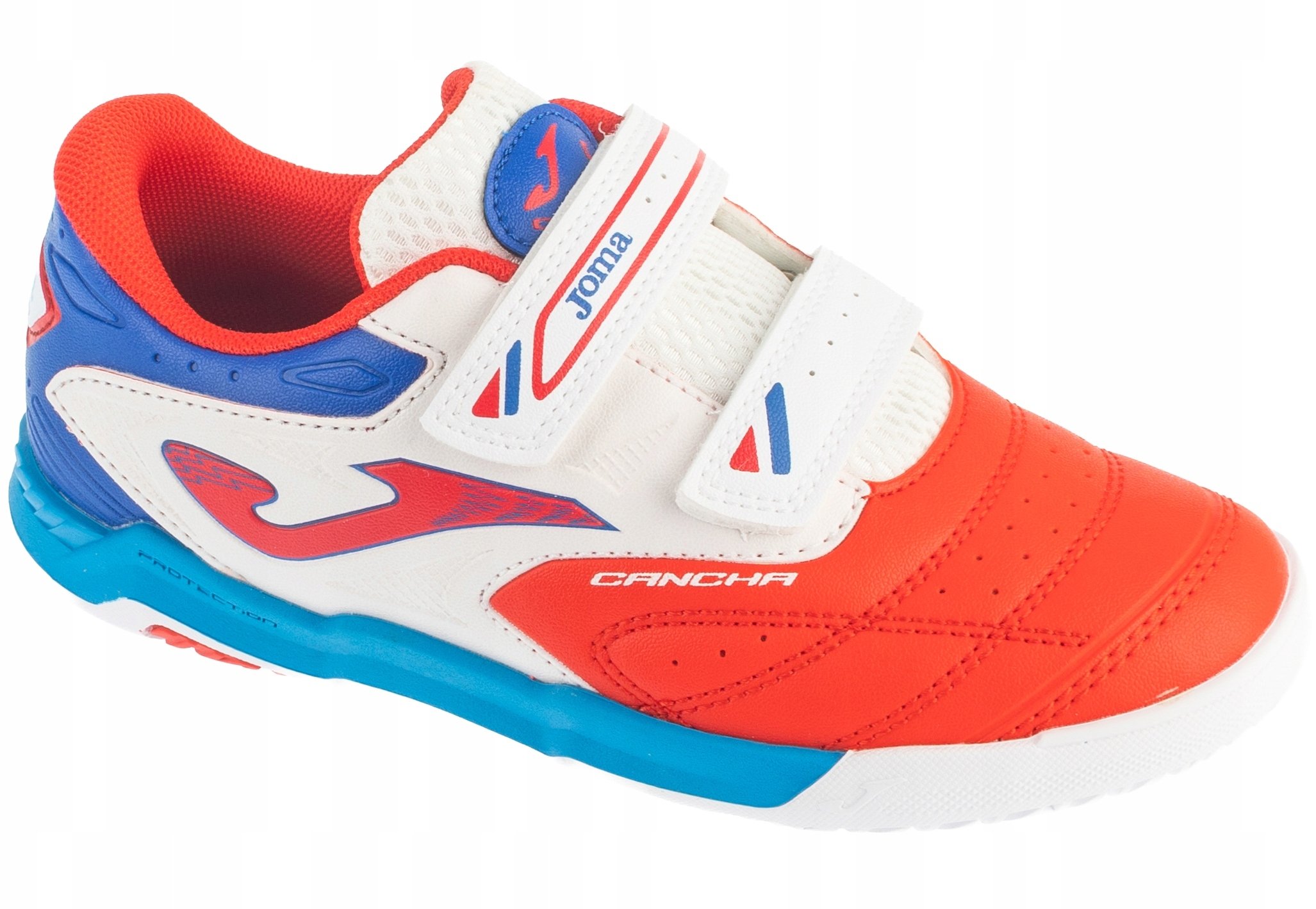 Joma Cancha Jr 2606 IN CAJS2606INV Czerwone 31
