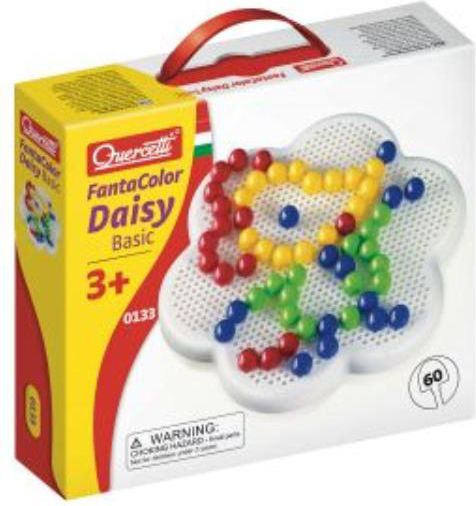 Quercetti FANTACOLOR MARGERITA 60 SZT. - 0133