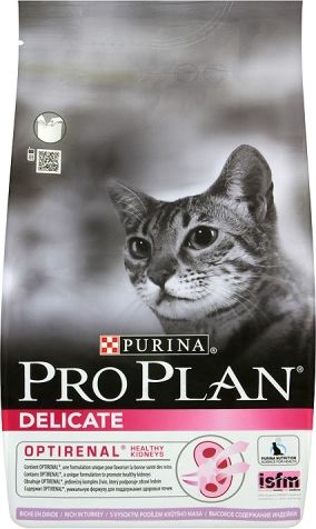 Purina Pro Plan Delicate Indyk 1,5kg