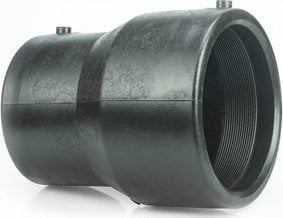 Mufa redukcyjna elektrooporowa PE 40x 32 czarna WEBA