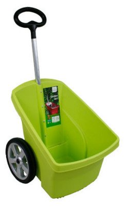 Maxpol Wózek ogrodowy zielony