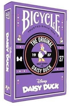 Karty Disney Daisy Duck BICYCLE