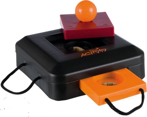 Trixie Zabawka dla psa Dog Activity Gamble Box 15 × 9 × 15 cm