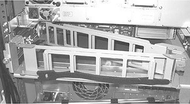 HP HP Mocowania 2U CMA for Easy Install Rail Kit - 733664-B21