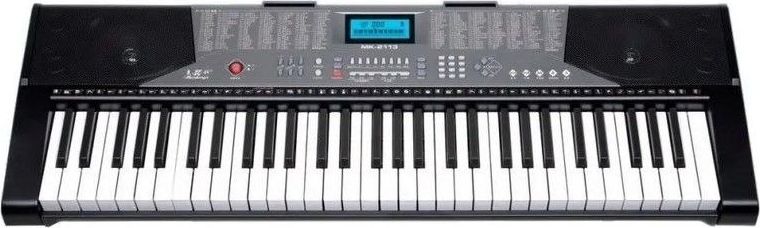 MeiKe Keyboard MK-2113 Organy, 61 Klawiszy, Zasilacz