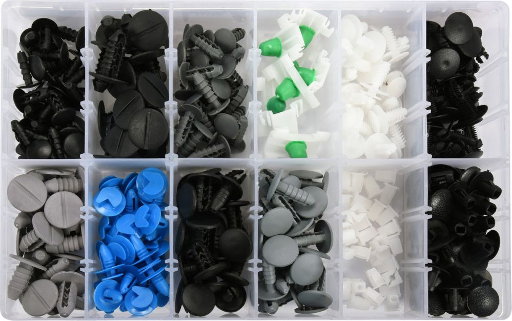 Yato KOMPLET SPINEK SAMOCHODOWYCH FIAT 308SZT