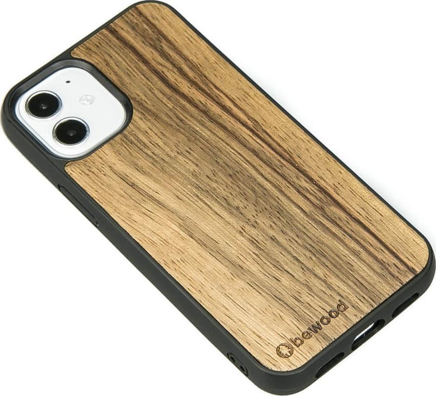 BeWood Drewniane Etui iPhone 12 Mini LIMBA