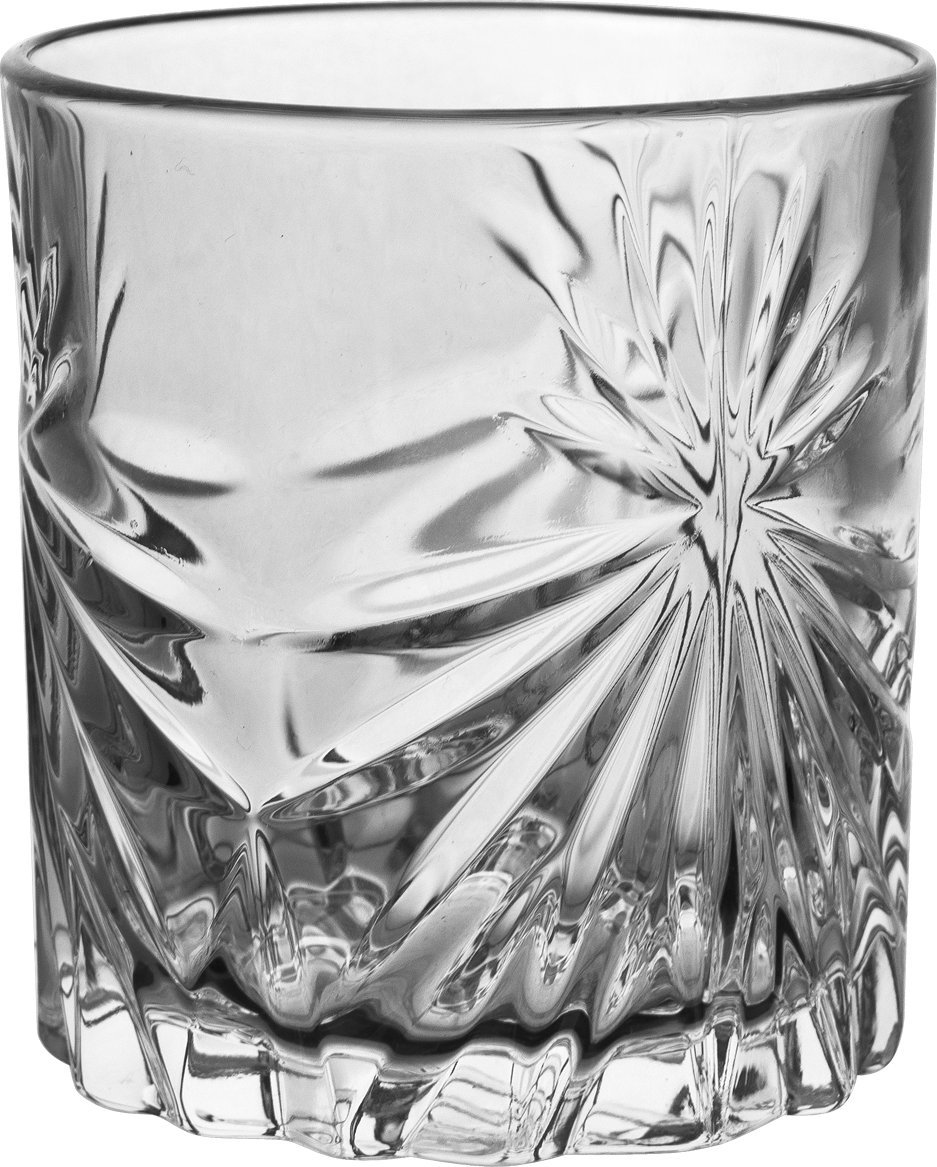 Bohemia Szklanki do whisky Bohemia Prestige Fiore 2szt Tuba