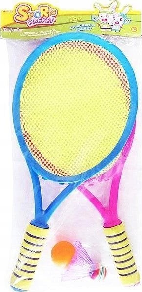 Teka Rakietki z lotk± i piłk±