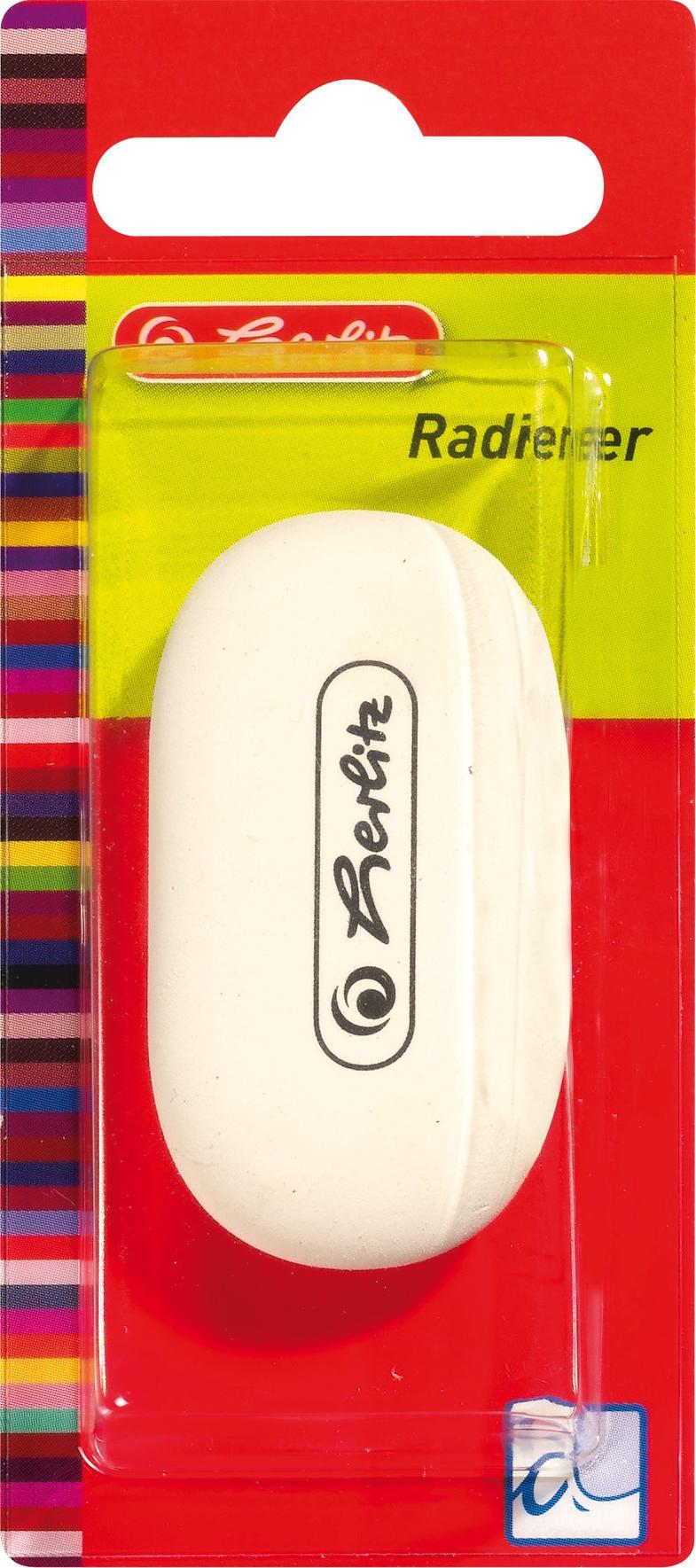 Herlitz GUMKA DO MAZANIA OWALNA 0010314532