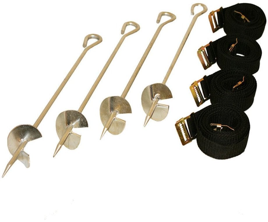 NORDIC PLAY Storm Anchors for Trampolines (805-411)