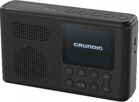 Radio Grundig Grundig Music 6500 black