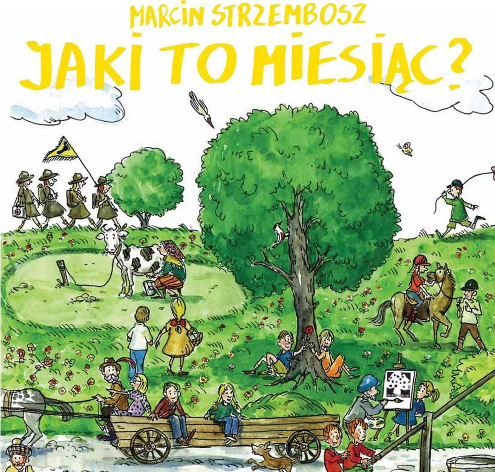 Jaki to miesiąc? - 157645