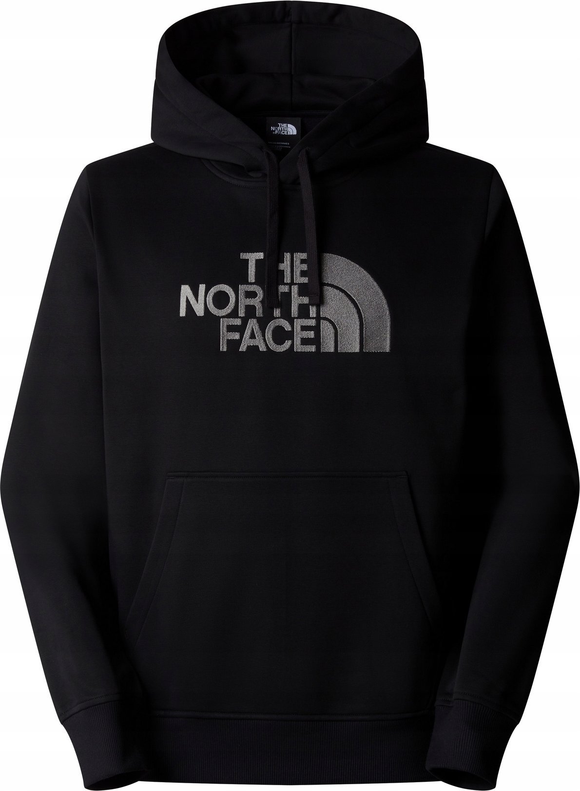 The North Face Bluza drew peak pullover hoodie-tnf black-l THE NORTH FACE