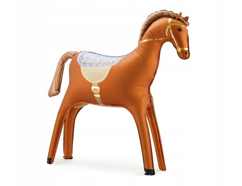 Balon fol.Koń 112x97cm mix FB274 85572