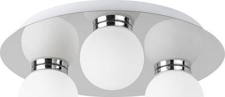 Lampa sufitowa Rabalux Lampa podsufitowa biała do łazienki Rabalux Becca 2113