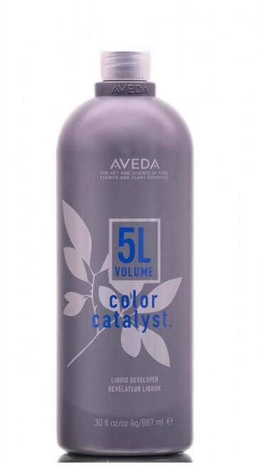 Aveda Color Catalyst Liquid Developer conditioner utleniacz w płynie 5L Volume 887ml