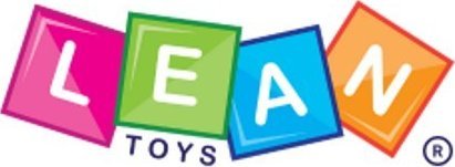 LeanToys Koło EVA do Pojazdu na Akumulator - DK-CA001