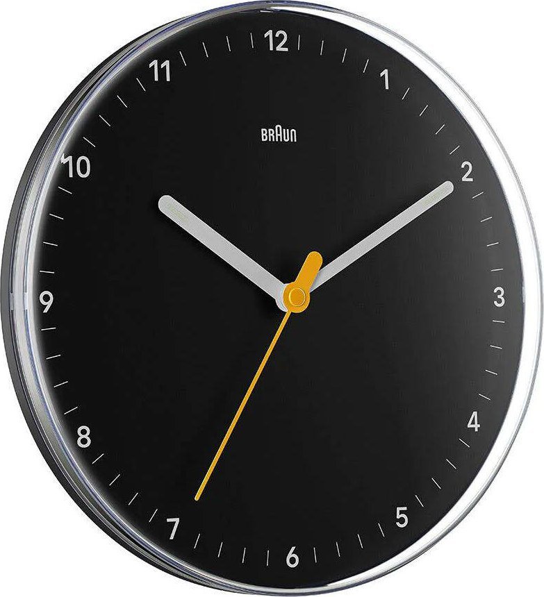 Zegarek Braun Zegar ścienny Braun BC26B 23 cm .