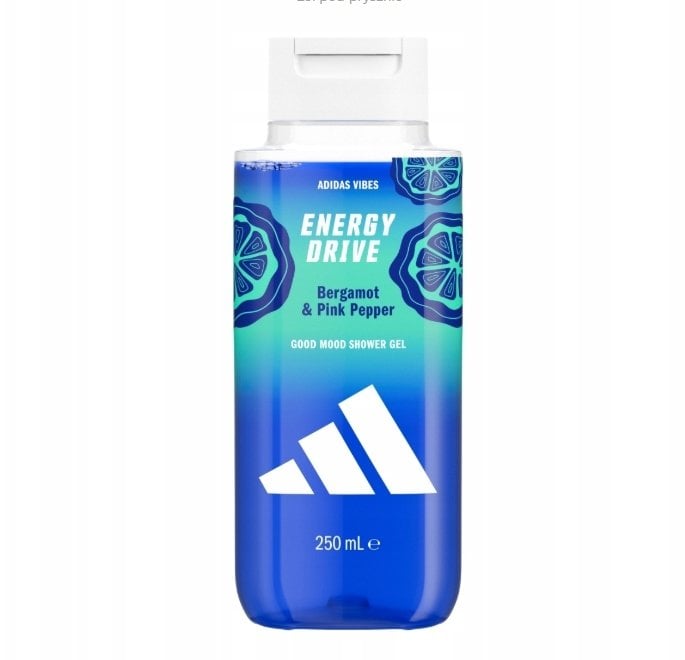 Hollister Vibes Energy Drive SHOWER GEL 400ml