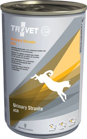 Trovet ASD Urinary Struvite 12 x 400g
