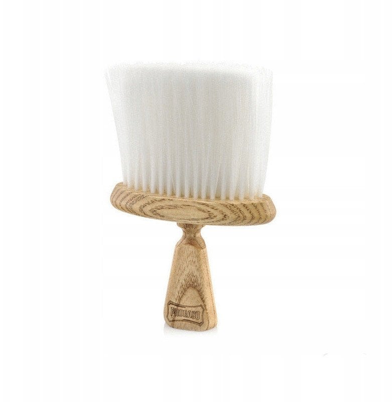 Senojo stiliaus kaklo šepetys Proraso