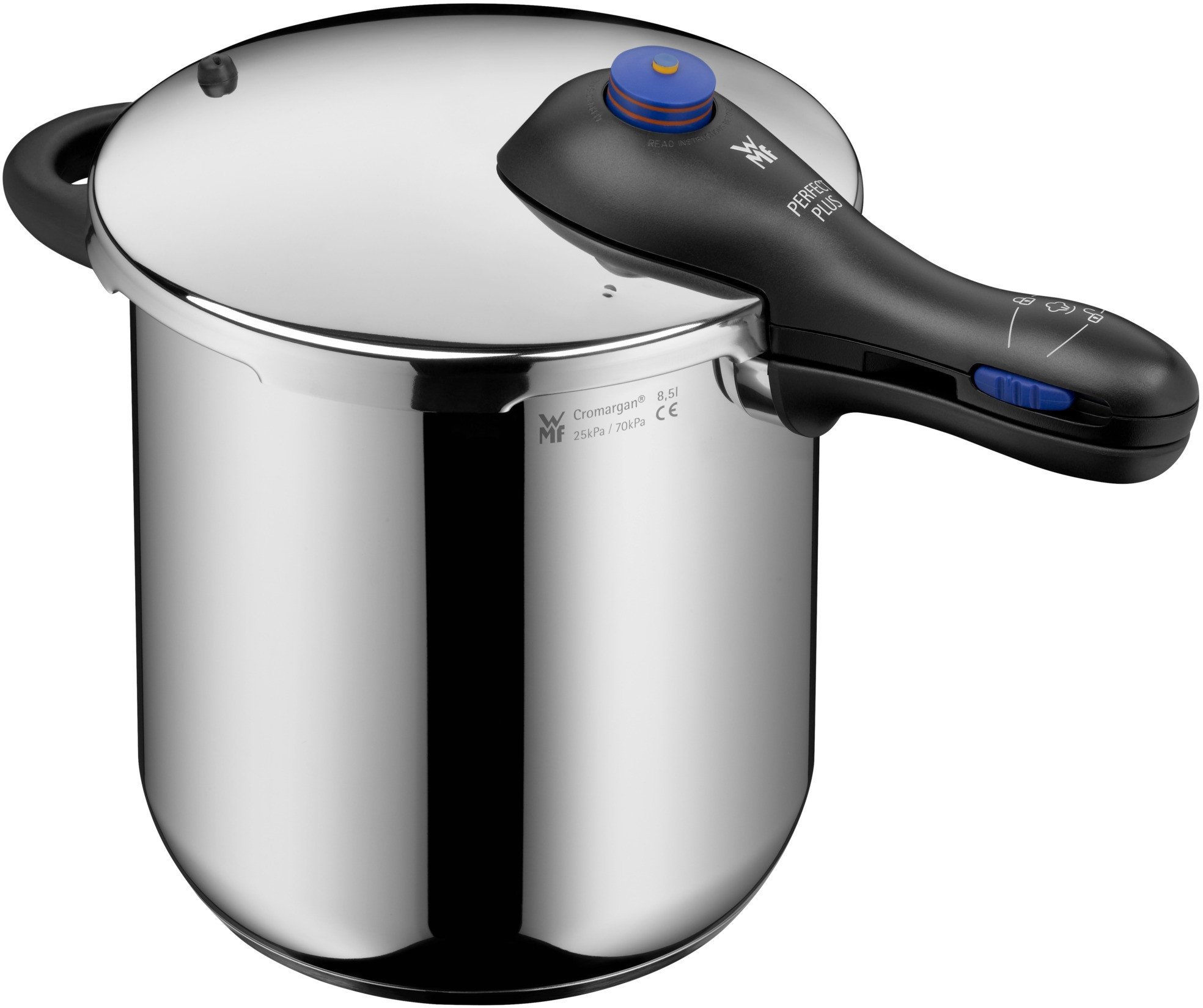 WMF Perfect Plus One Pot Schnellkochtopf 8,5L