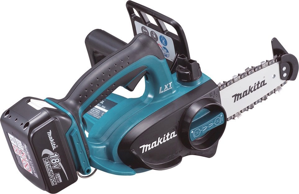 Piła łańcuchowa Makita DUC122Z 18 V 11.5 cm