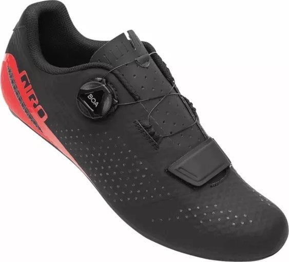 Giro Buty męskie GIRO CADET black bright red roz.48 (NEW)