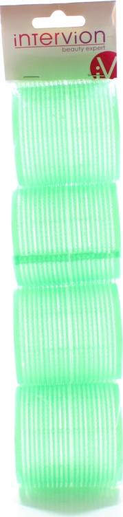 Intervion Plaukų suktukai INTERVION BEAUTY EXPERT 4 vnt.
