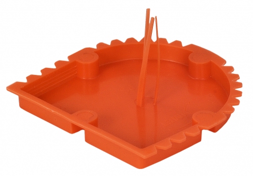 Simet Pokrywa sygnalizacyjna PS1 skrajna Multiwall (37165008)