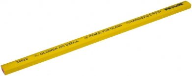 PRO Ołówek do szkła i metalu żółty (3-01-12-27-013)